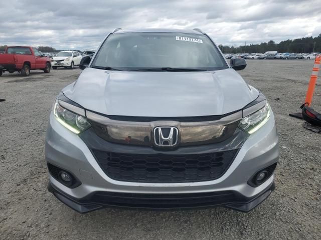 2019 Honda HR-V Sport