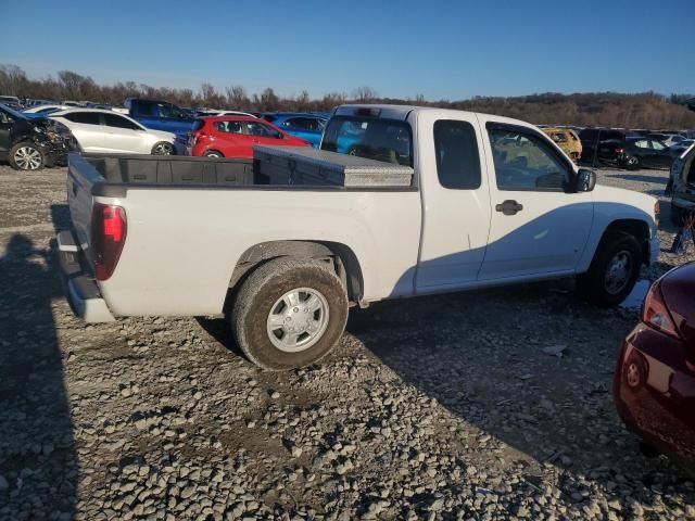 2008 Chevrolet Colorado