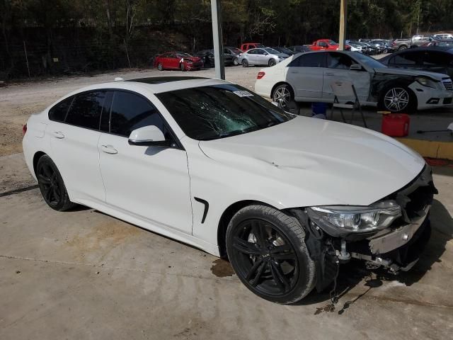 2017 BMW 430XI Gran Coupe