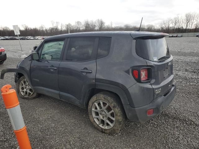 2023 Jeep Renegade Latitude