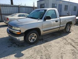 Salvage cars for sale at Los Angeles, CA auction: 2001 Chevrolet Silverado C1500