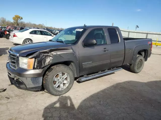 2012 GMC Sierra K1500 SLE