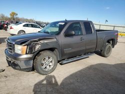 GMC Vehiculos salvage en venta: 2012 GMC Sierra K1500 SLE