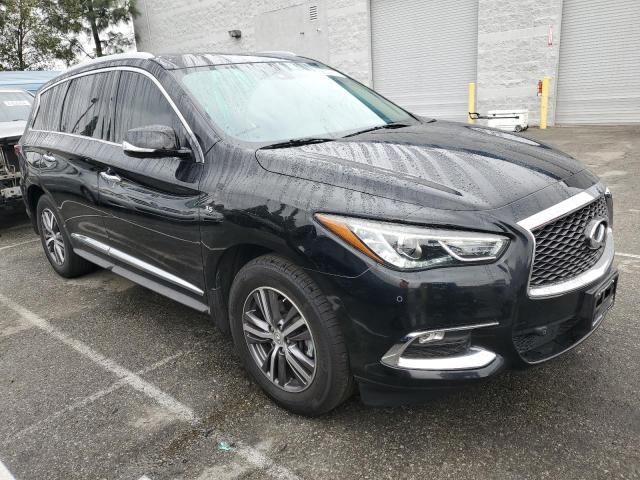 2018 Infiniti QX60