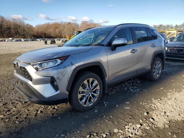 2020 Toyota Rav4 XLE Premium