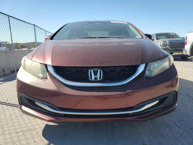 2013 Honda Civic EX