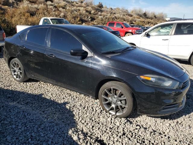 2015 Dodge Dart SE