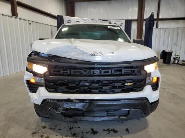 2023 Chevrolet Silverado C1500