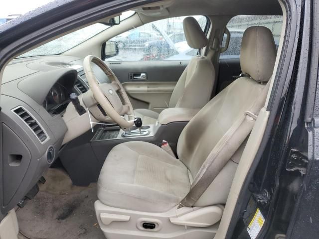 2008 Ford Edge SEL