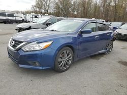 Salvage cars for sale at Glassboro, NJ auction: 2018 Nissan Altima 2.5