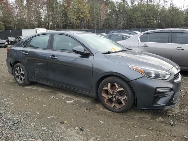 2019 KIA Forte FE