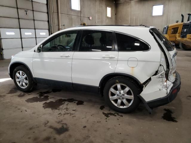 2008 Honda CR-V EXL