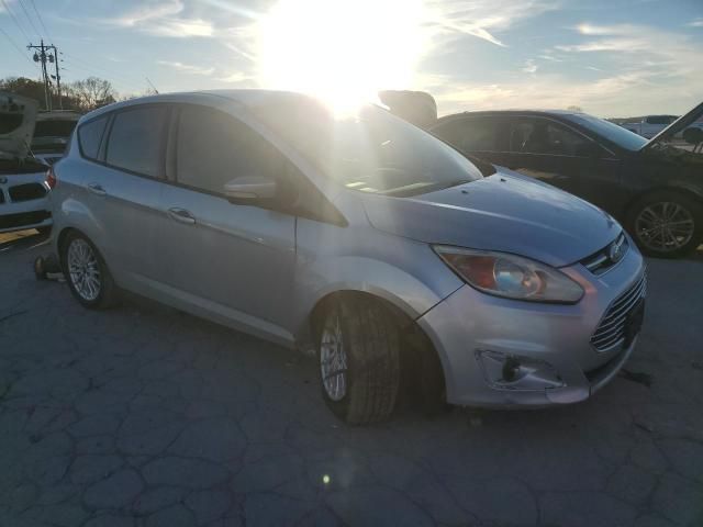 2015 Ford C-MAX SE