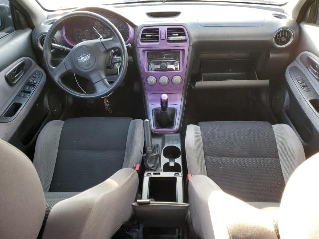 2007 Subaru Impreza 2.5I