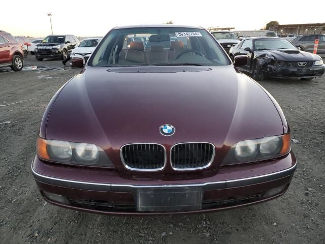 1997 BMW 528 I Automatic