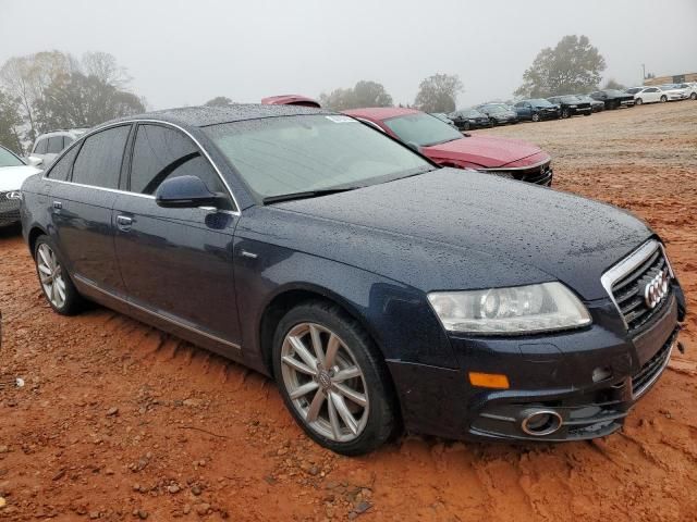 2011 Audi A6 Prestige