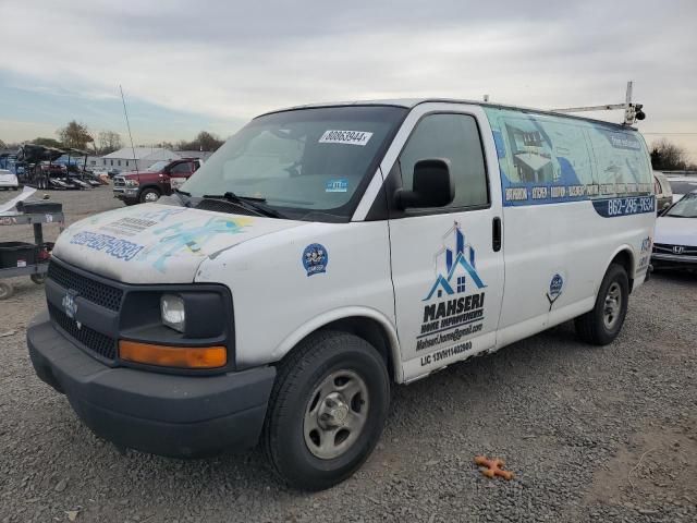 2007 Chevrolet Express G1500