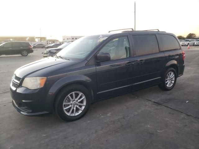 2014 Dodge Grand Caravan SXT