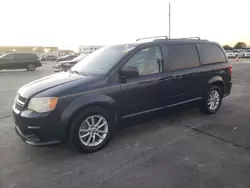 Dodge Vehiculos salvage en venta: 2014 Dodge Grand Caravan SXT