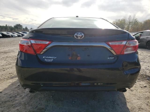 2016 Toyota Camry XSE