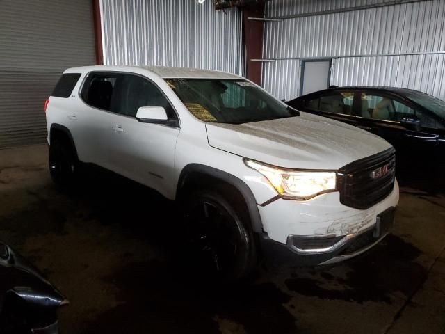 2017 GMC Acadia SLE