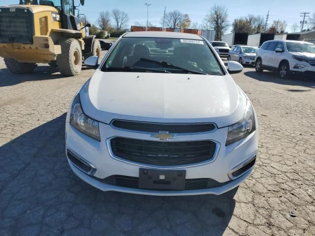 2015 Chevrolet Cruze LTZ