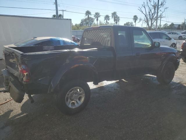 2001 Ford Ranger Super Cab