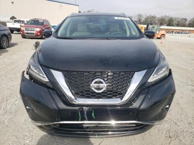 2019 Nissan Murano S