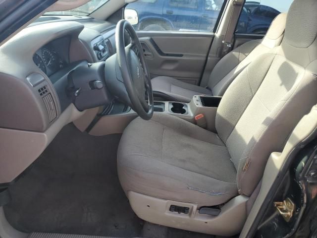 2004 Jeep Grand Cherokee Laredo