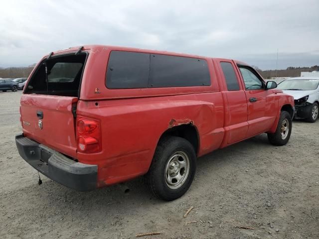 2006 Dodge Dakota ST