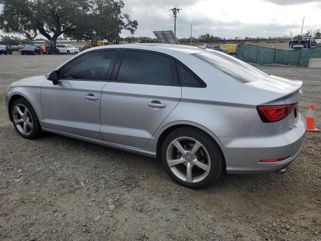 2015 Audi A3 Premium