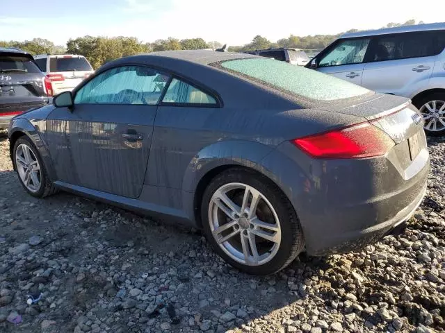 2017 Audi TT