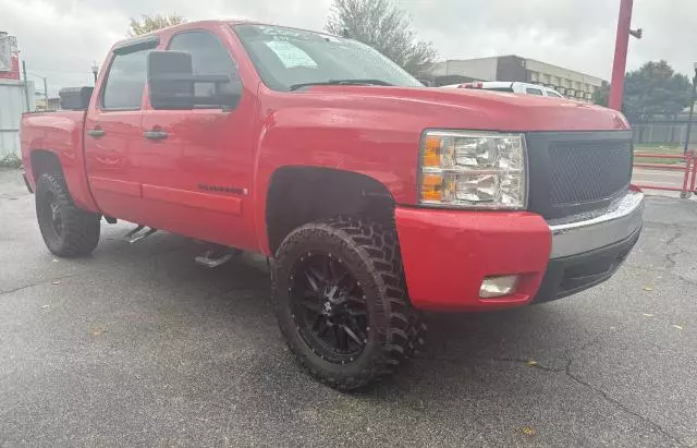 2007 Chevrolet Silverado C1500 Crew Cab