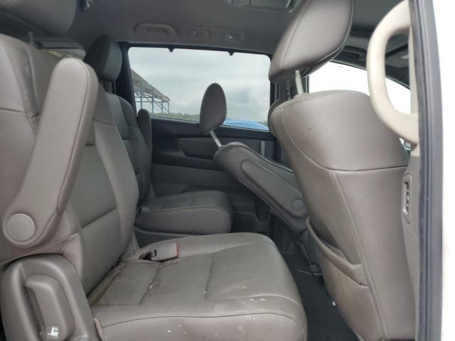 2012 Honda Odyssey EXL