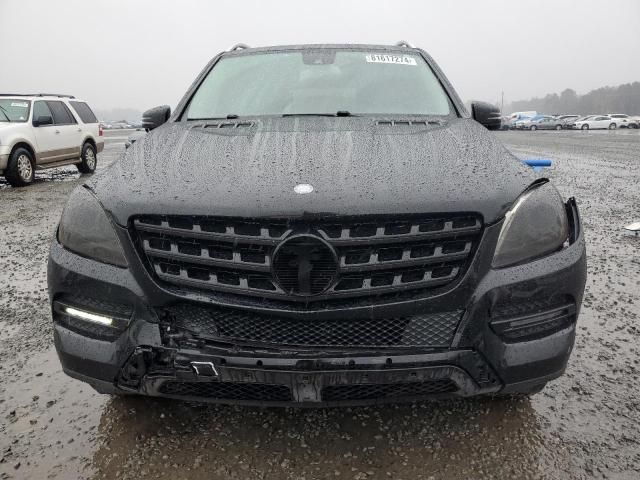 2014 Mercedes-Benz ML 350