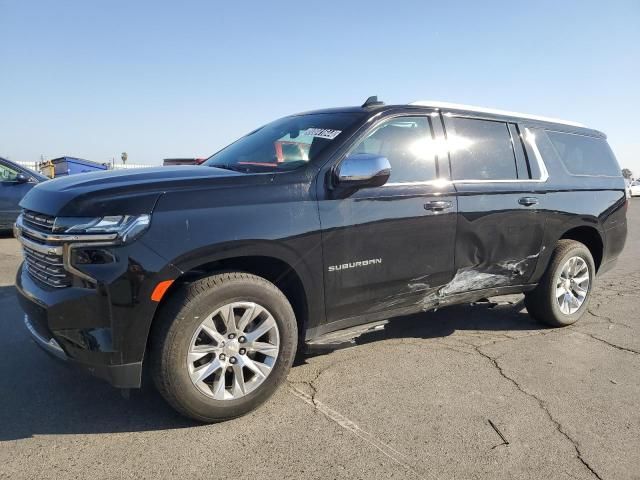 2023 Chevrolet Suburban K1500 Premier