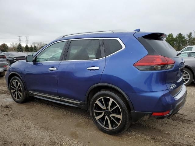 2019 Nissan Rogue S