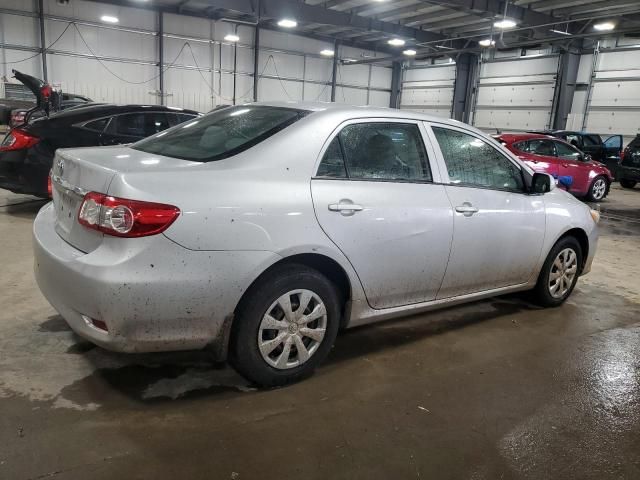 2013 Toyota Corolla Base