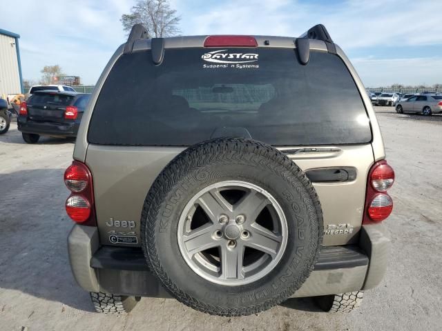 2006 Jeep Liberty Renegade