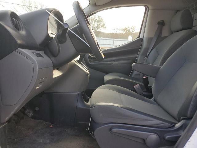 2018 Nissan NV200 2.5S