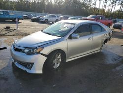 Salvage cars for sale at Harleyville, SC auction: 2014 Toyota Camry L