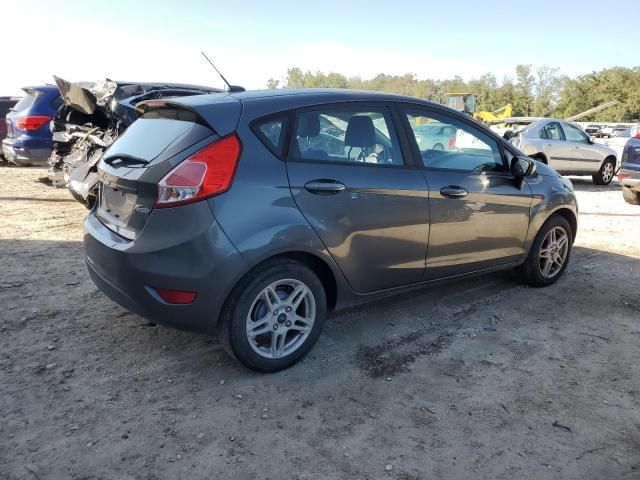 2018 Ford Fiesta SE