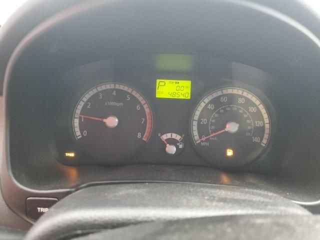 2009 KIA Rio Base