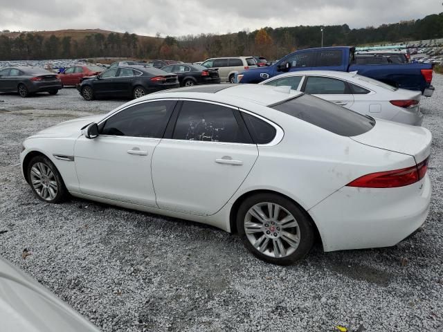 2016 Jaguar XF Premium