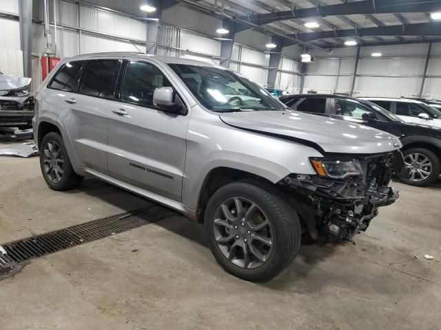 2021 Jeep Grand Cherokee Overland