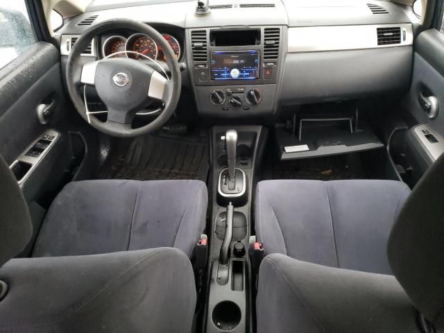 2008 Nissan Versa S