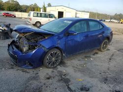 Toyota salvage cars for sale: 2015 Toyota Corolla L