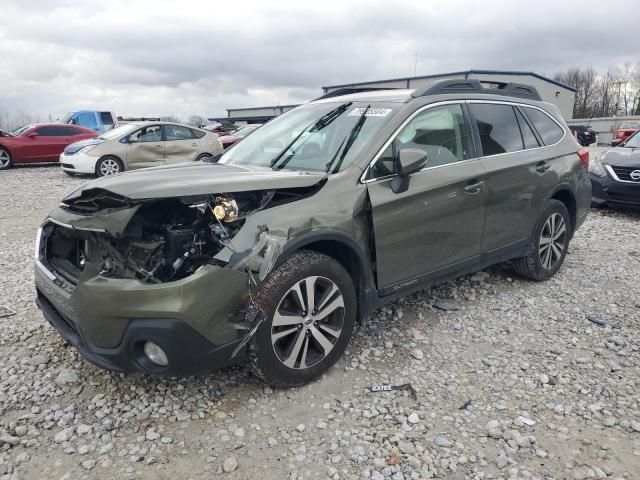 2019 Subaru Outback 2.5I Limited