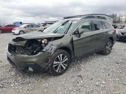 2019 Subaru Outback 2.5I Limited en venta en Wayland, MI