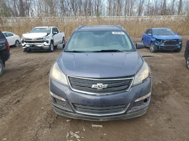 2014 Chevrolet Traverse LS